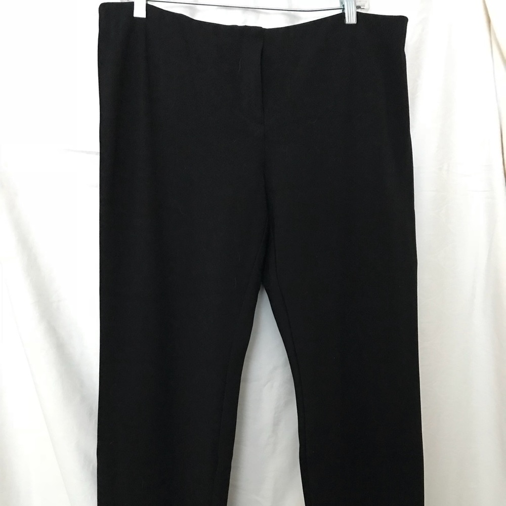 Alfani-ankle cropped pants